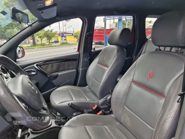 DUSTER 2.0 DYNAMIQUE 4X2 16V FLEX 4P AUTOMÁTICO