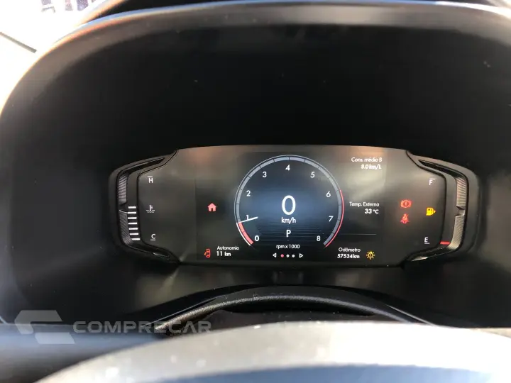 Toro 1.3 Turbo 270 Flex Endurance At6