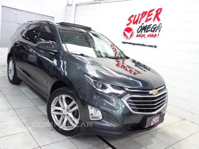 EQUINOX - 2.0 16V TURBO PREMIER AWD AUTOMÁTICO