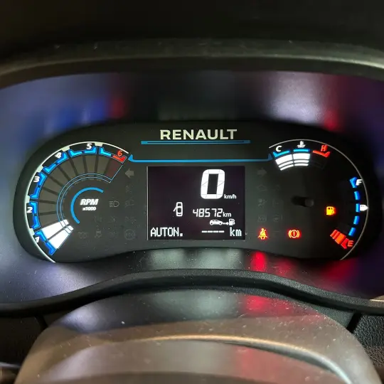 Kwid KWID Zen 1.0 Flex 12V 5p Mec.