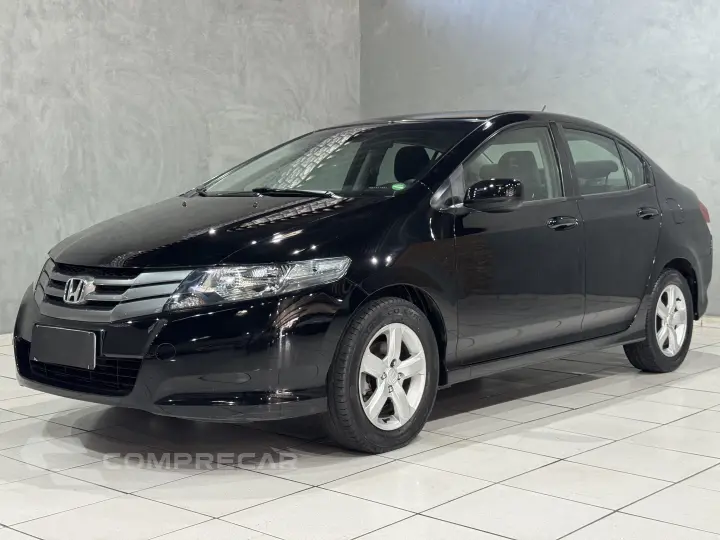 CITY 1.5 LX Sedan 16V