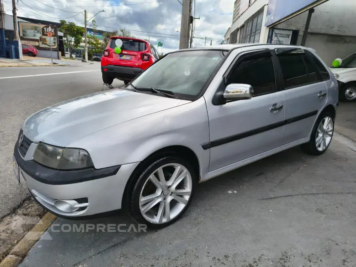 GOL 1.6 MI Power 8V G.III