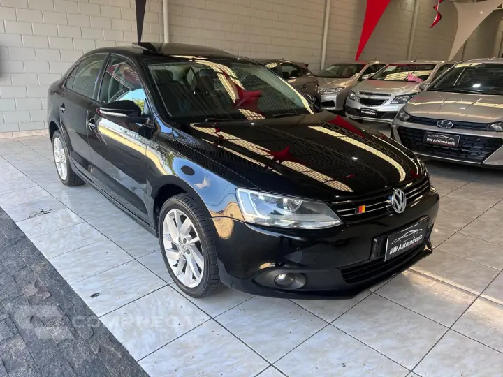 JETTA 2.0 Comfortline