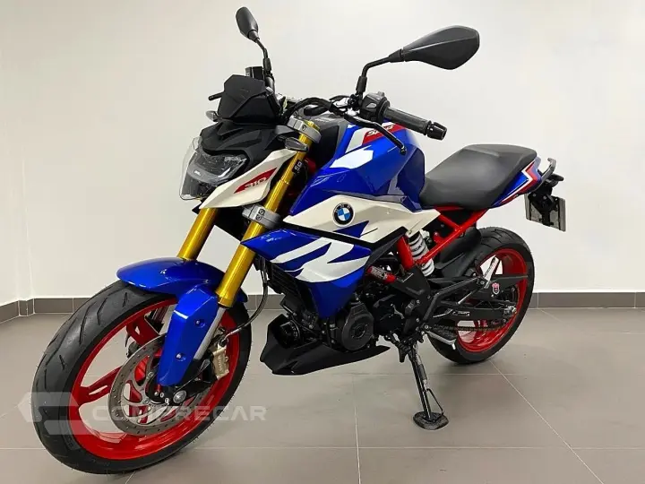 BMW G 310 R ABS