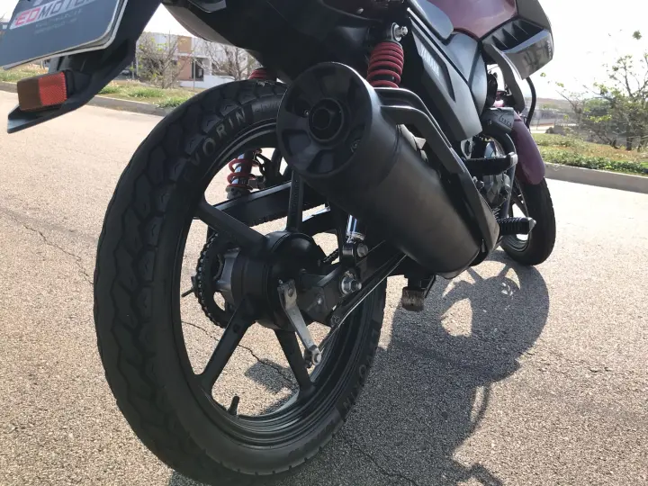FAZER YS150 SED