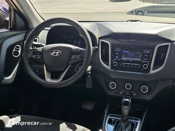 CRETA 1.6 16V Pulse