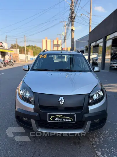 SANDERO 1.6 Stepway 8V