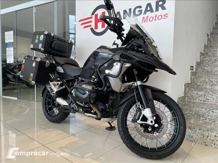 R 1250 GS PREMIUM TRIPLE BLACK