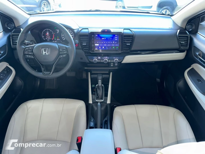 CITY 1.5 I-vtec Touring