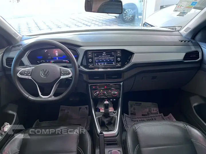 T-CROSS 1.0 200 TSI