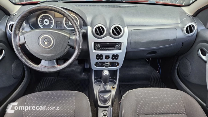 SANDERO STEPWAY Hi-Flex 1.6 16V 5p