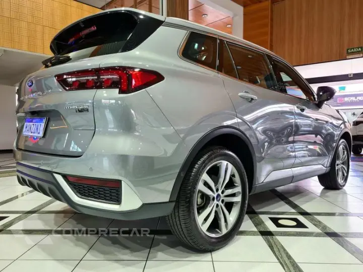 TERRITORY 1.5 ECOBOOST GTDI GASOLINA TITANIUM AUTOMÁTICO