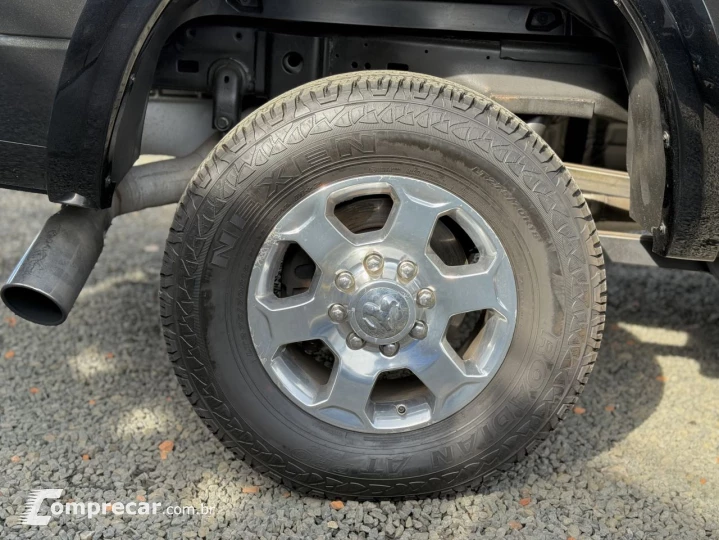 2500 LARAMIE  6.7 TDI  CD 4x4 Diesel