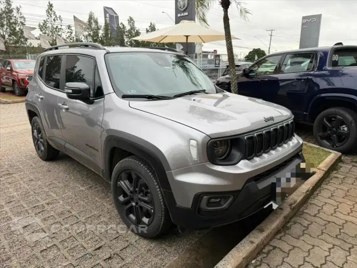 RENEGADE 1.3 T270 TURBO FLEX LONGITUDE AT6