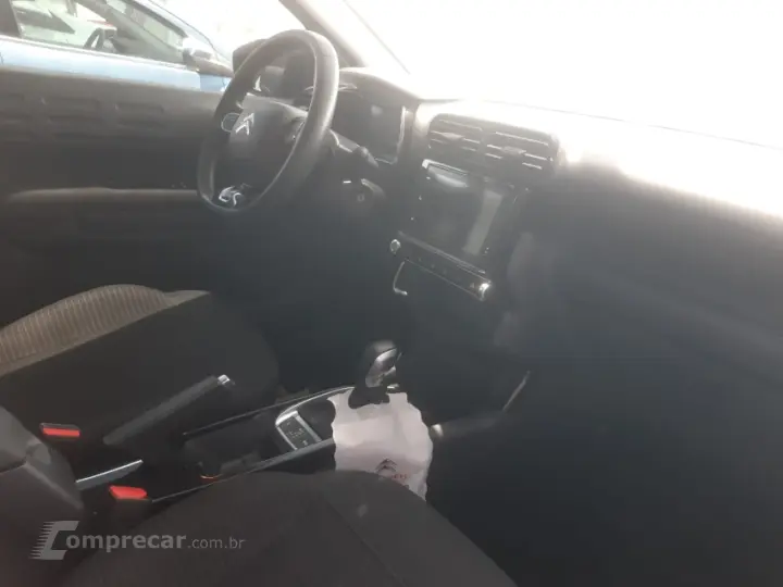 C4 CACTUS 1.6 VTI 120 Feel