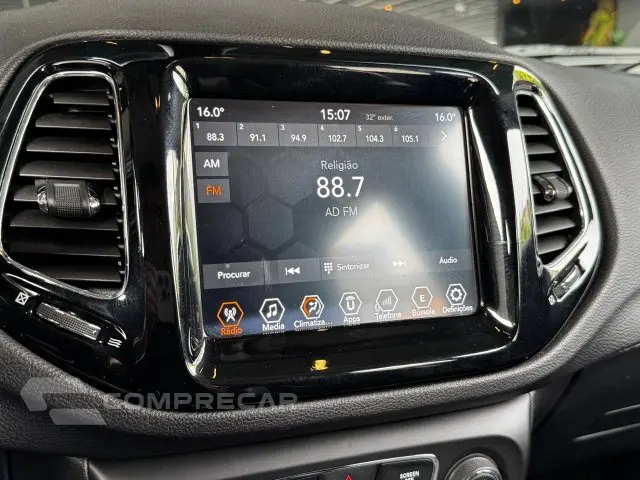 COMPASS - 2.0 16V LIMITED AUTOMÁTICO