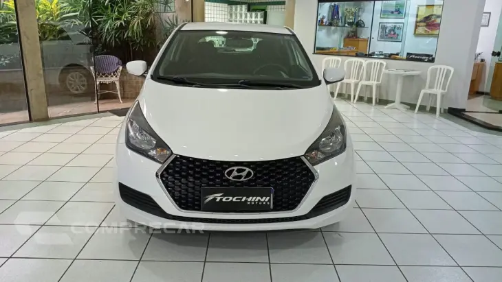 HB 20 Hatch 1.0 12V 4P FLEX COMFORT PLUS