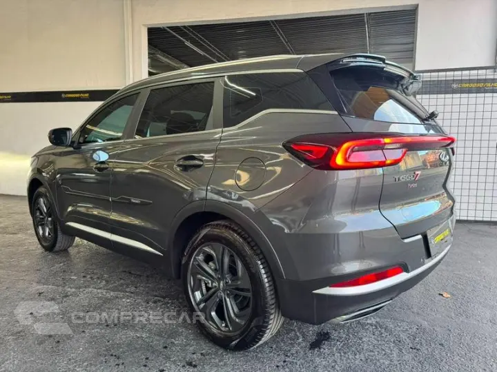 TIGGO7 SPORT