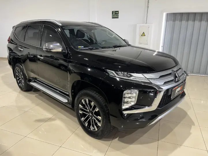 PAJERO SPORT 2.4 16V Mivec Turbo HPE AWD