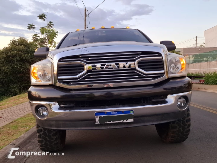 RAM 5.9 2500 SLT 4X4 CD I6 24V Turbo