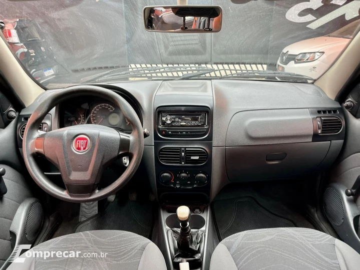 SIENA 1.0 MPI EL 8V