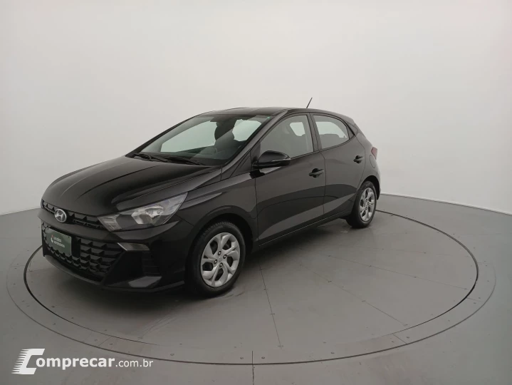 HB20 1.0 12V FLEX COMFORT PLUS MANUAL