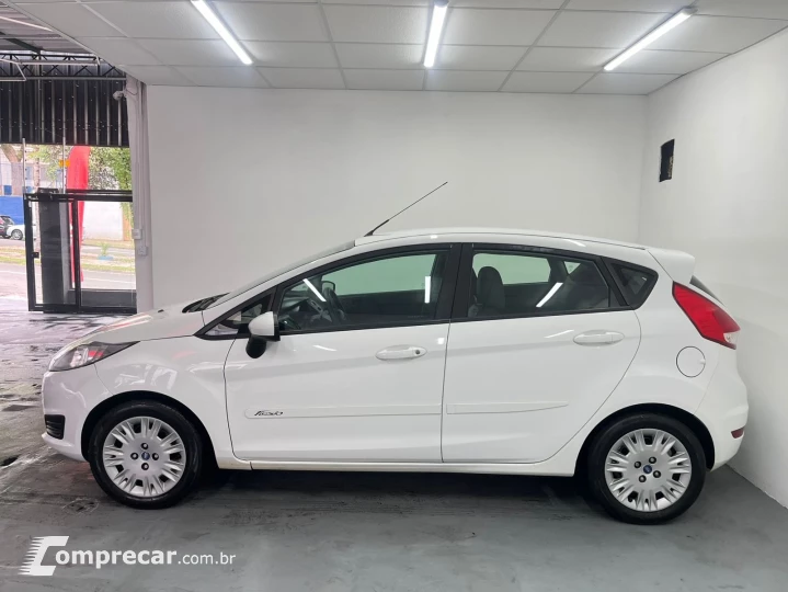 NEW FIESTA 1.5 16V Flex Mec. 5p