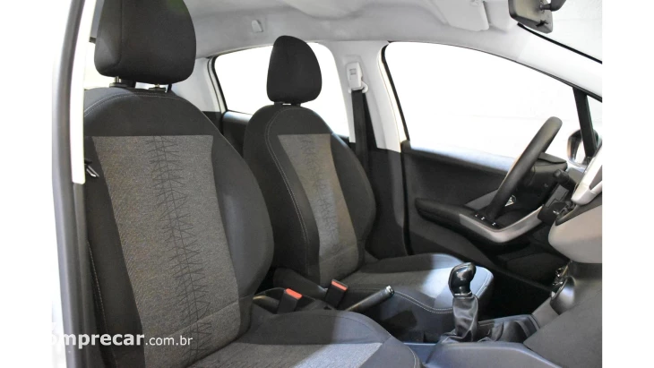 208 - 1.2 ACTIVE 12V 4P MANUAL