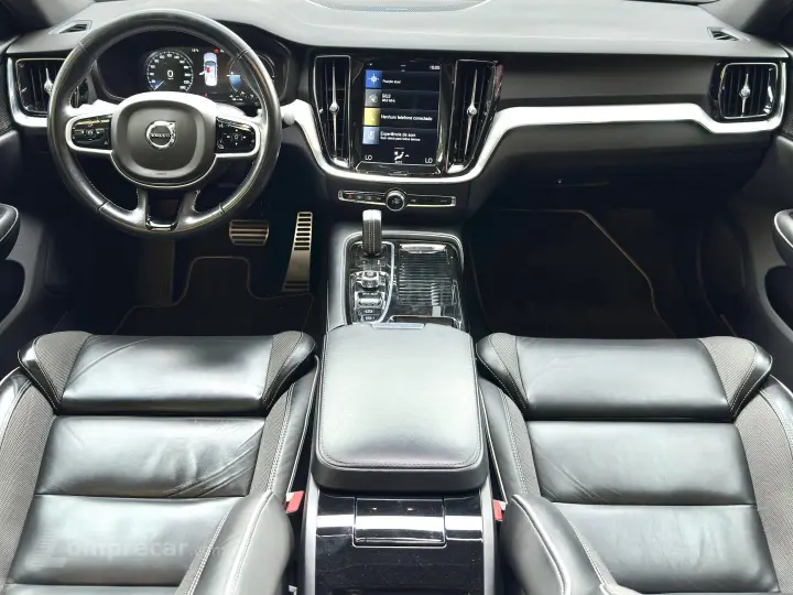 S60 2.0 T8 R-DESIGN HÍBRIDO 4P AUTOMÁTICO