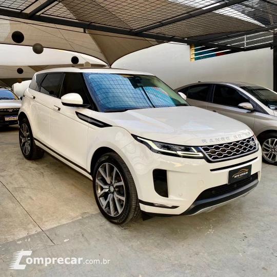 RANGE ROVER EVOQUE 2.0 16V SI4 SE Dynamic 4WD