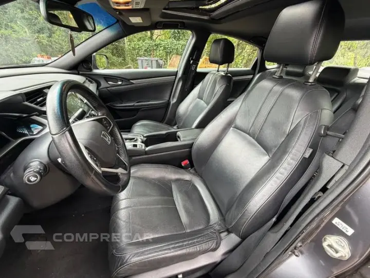 CIVIC TOURING CVT