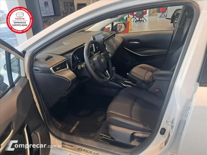 COROLLA 2.0 VVT-IE FLEX XEI DIRECT SHIFT