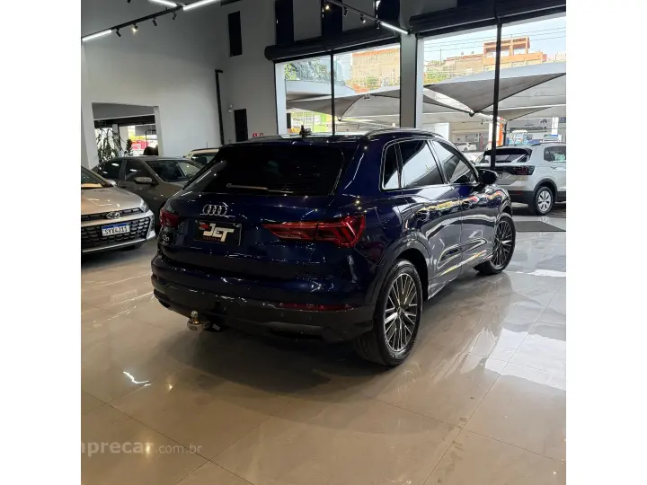 Q3 1.4 35 TFSI GASOLINA BLACK S TRONIC