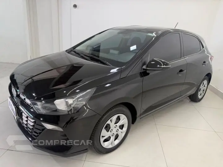 HB20 1.0 COMFORT STYLE 12V FLEX 4P MANUAL