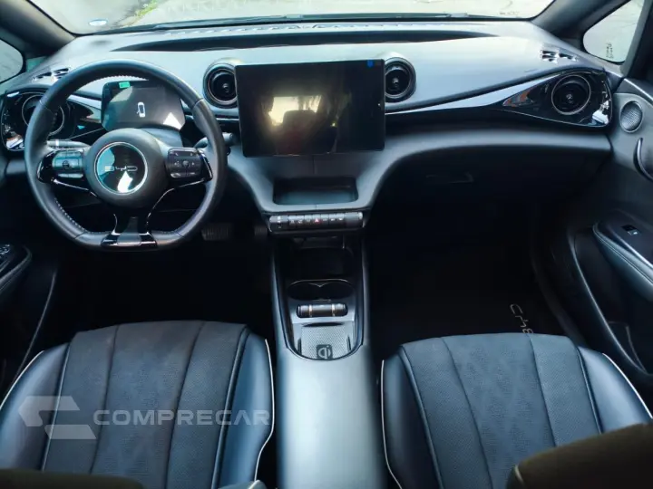 Dolphin 60,5 KW ELÉTRICO PLUS