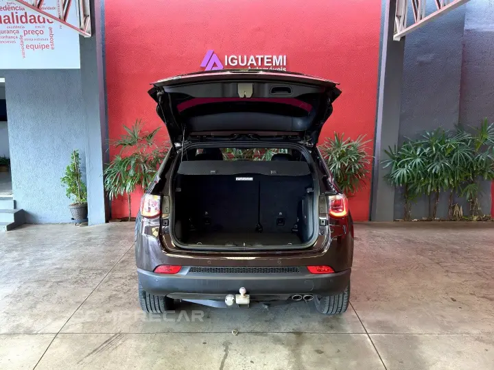 COMPASS 2.0 16V DIESEL LIMITED 4X4 AUTOMÁTICO