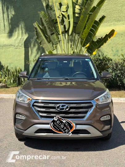 CRETA 1.6 16V Pulse