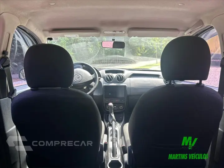 DUSTER 1.6 DYNAMIQUE 4X2 16V FLEX 4P MANUAL