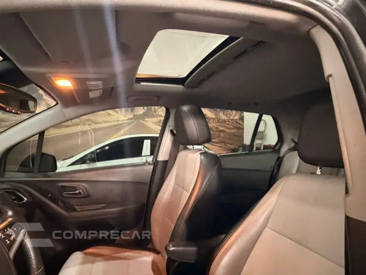 Tracker 1.4 16V 4P FLEX PREMIER TURBO AUTOMÁTICO