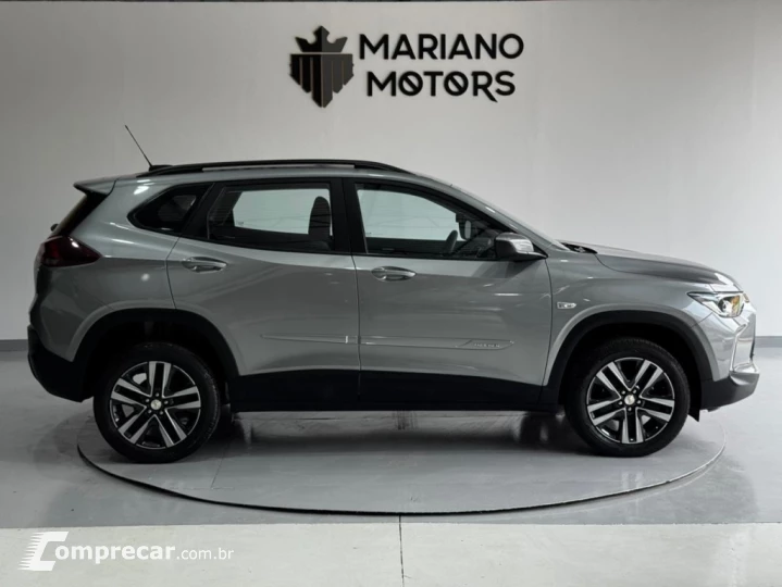 TRACKER 1.0 TURBO FLEX LT AUTOMÁTICO