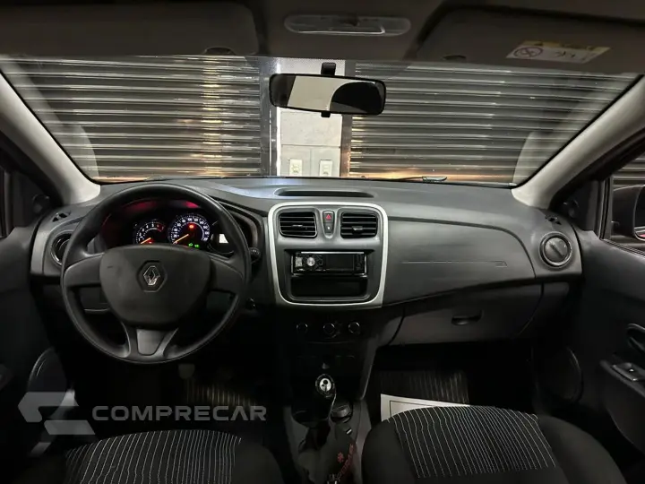 Sandero 1.0 12V SCE FLEX AUTHENTIQUE MANUAL