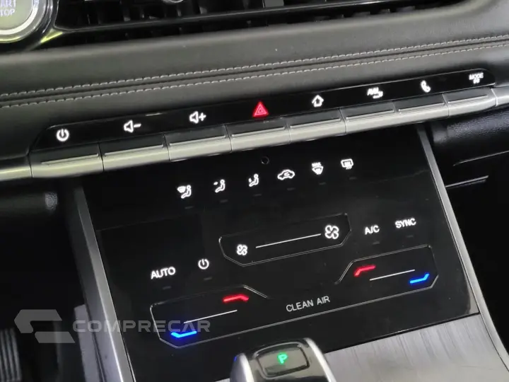 Tiggo 5X PRO 1.5 Turbo Flex Aut.