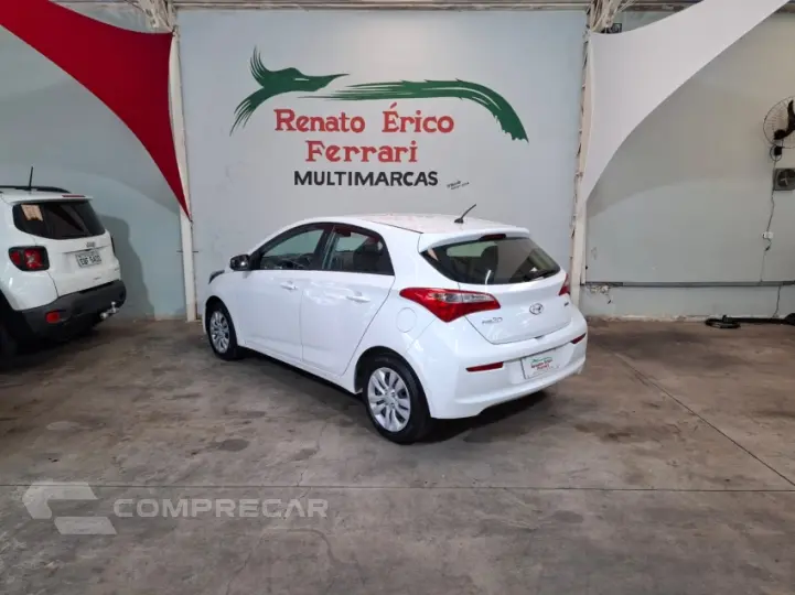 HB20 1.6 Comfort Plus 16V