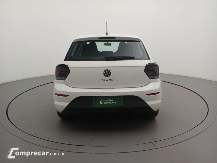 POLO 1.0 MPI TRACK MANUAL