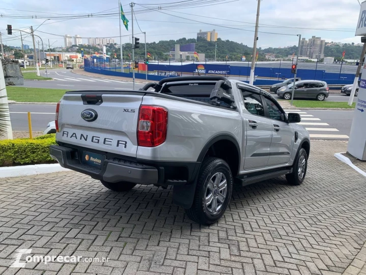 Ranger XLS 2.0 4x2 CD Diesel Aut.