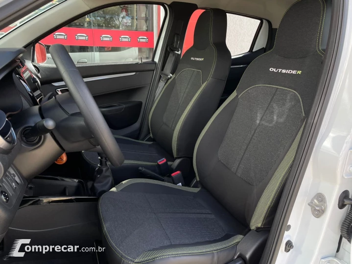 KWID 1.0 12V SCE Outsider