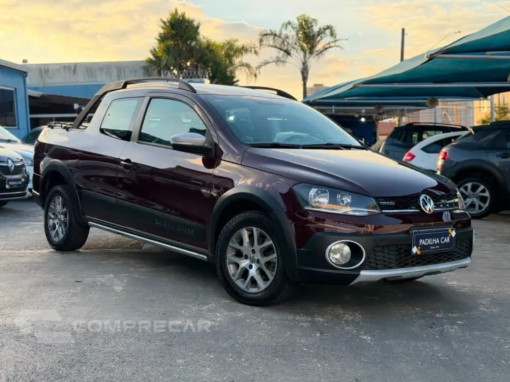 Saveiro CROSS 1.6 T.Flex 16V CD