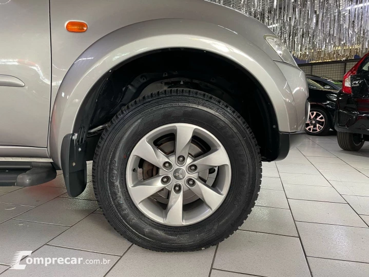 PAJERO 3.5 Dakar HPE 4X4 V6 24V