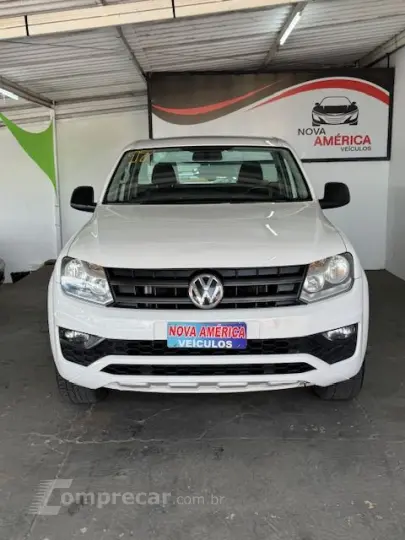 AMAROK CS2.0 16V/S2.0 16V TDI 4x4 Diesel
