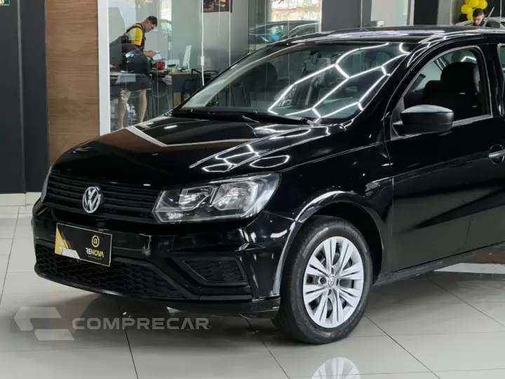 VOYAGE 1.0 12V MPI TOTALFLEX 4P MANUAL